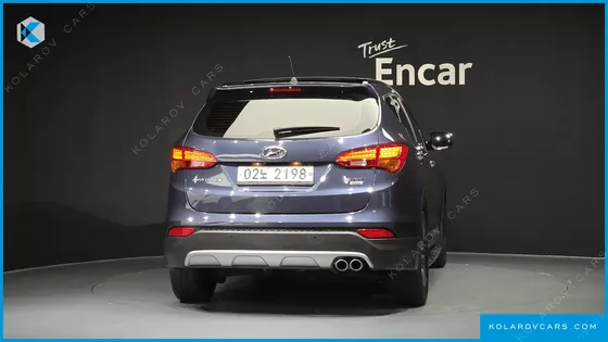 HYUNDAI SANTA FE DIESEL(E-VGT) 2.0 4WD EXCLUSIVE