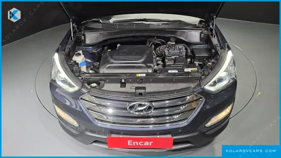 HYUNDAI SANTA FE DIESEL(E-VGT) 2.0 4WD EXCLUSIVE