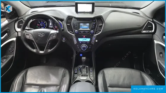 HYUNDAI SANTA FE DIESEL(E-VGT) 2.0 4WD EXCLUSIVE