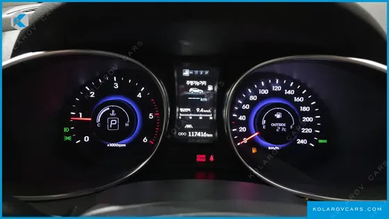HYUNDAI SANTA FE DIESEL(E-VGT) 2.0 4WD EXCLUSIVE