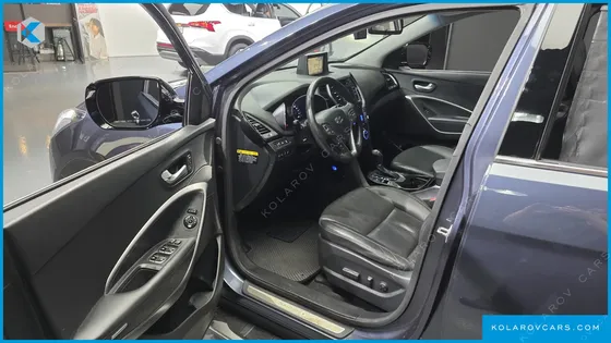 HYUNDAI SANTA FE DIESEL(E-VGT) 2.0 4WD EXCLUSIVE
