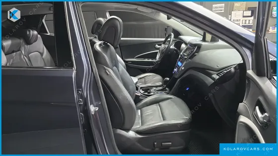 HYUNDAI SANTA FE DIESEL(E-VGT) 2.0 4WD EXCLUSIVE