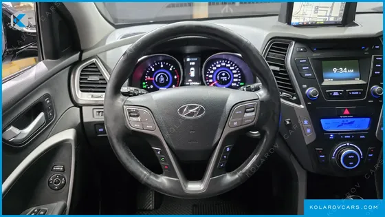 HYUNDAI SANTA FE DIESEL(E-VGT) 2.0 4WD EXCLUSIVE