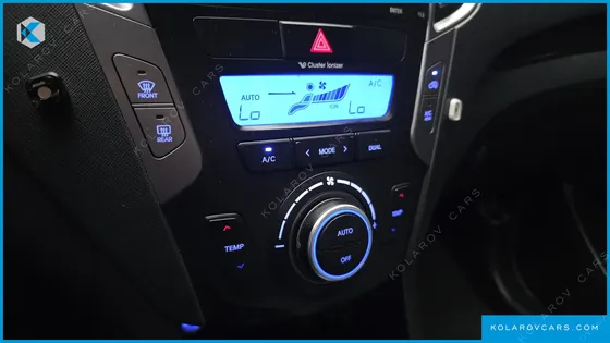 HYUNDAI SANTA FE DIESEL(E-VGT) 2.0 4WD EXCLUSIVE