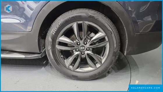 HYUNDAI SANTA FE DIESEL(E-VGT) 2.0 4WD EXCLUSIVE
