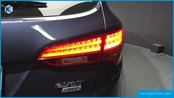 HYUNDAI SANTA FE DIESEL(E-VGT) 2.0 4WD EXCLUSIVE