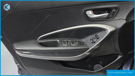 HYUNDAI SANTA FE DIESEL(E-VGT) 2.0 4WD EXCLUSIVE