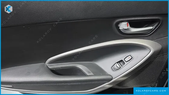 HYUNDAI SANTA FE DIESEL(E-VGT) 2.0 4WD EXCLUSIVE