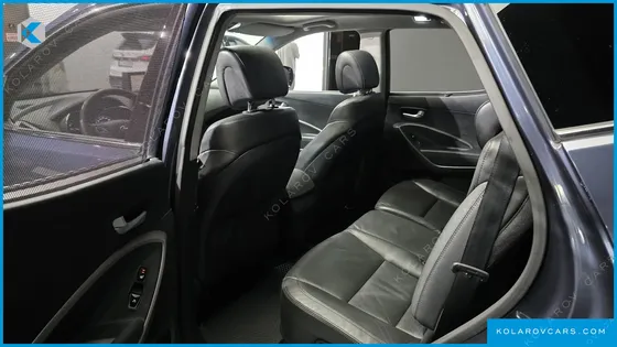 HYUNDAI SANTA FE DIESEL(E-VGT) 2.0 4WD EXCLUSIVE