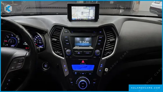 HYUNDAI SANTA FE DIESEL(E-VGT) 2.0 4WD EXCLUSIVE