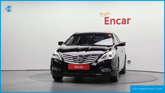 HYUNDAI GRANDEUR HG240 LUXURY