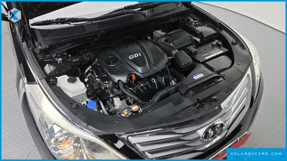 HYUNDAI GRANDEUR HG240 LUXURY