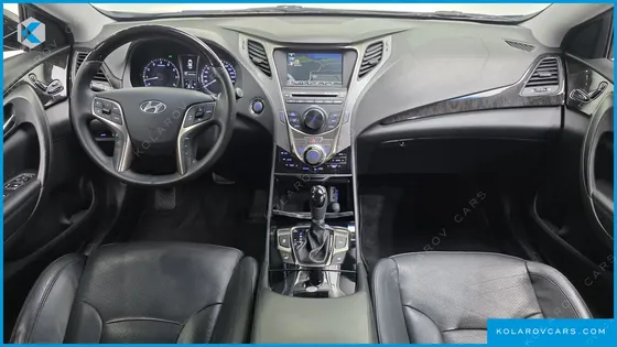 HYUNDAI GRANDEUR HG240 LUXURY