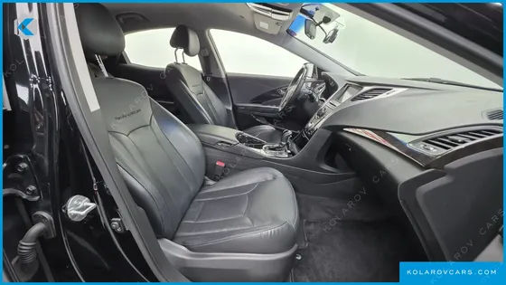HYUNDAI GRANDEUR HG240 LUXURY