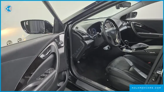 HYUNDAI GRANDEUR HG240 LUXURY