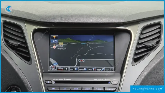 HYUNDAI GRANDEUR HG240 LUXURY