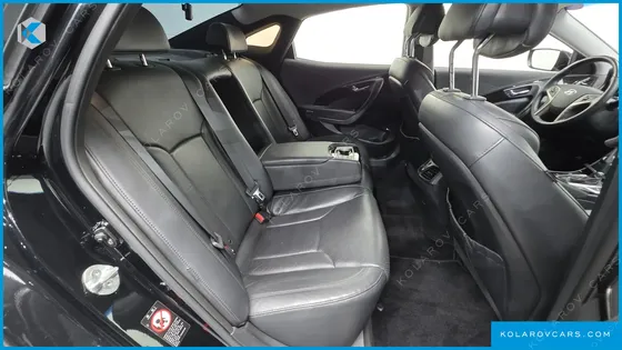 HYUNDAI GRANDEUR HG240 LUXURY