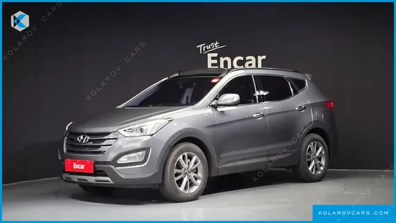 HYUNDAI SANTA FE DIESEL(E-VGT) 2.0 2WD PREMIUM