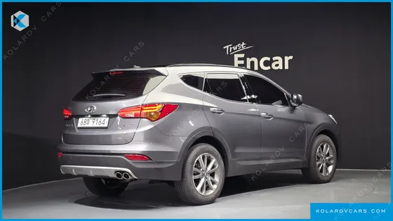HYUNDAI SANTA FE DIESEL(E-VGT) 2.0 2WD PREMIUM