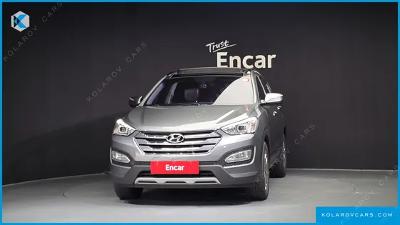 HYUNDAI SANTA FE DIESEL(E-VGT) 2.0 2WD PREMIUM
