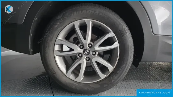 HYUNDAI SANTA FE DIESEL(E-VGT) 2.0 2WD PREMIUM