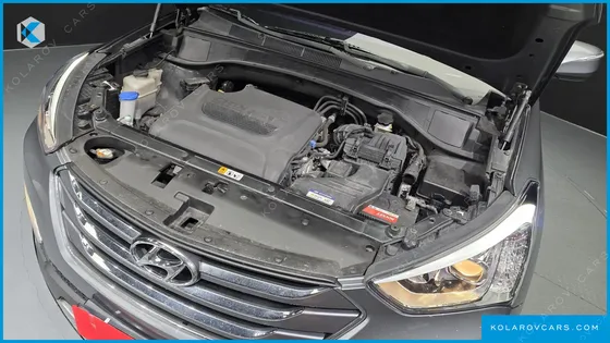 HYUNDAI SANTA FE DIESEL(E-VGT) 2.0 2WD PREMIUM
