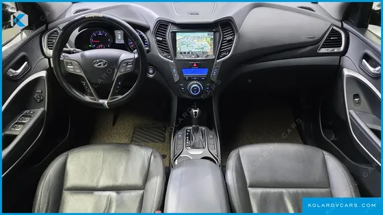 HYUNDAI SANTA FE DIESEL(E-VGT) 2.0 2WD PREMIUM