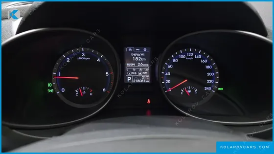 HYUNDAI SANTA FE DIESEL(E-VGT) 2.0 2WD PREMIUM