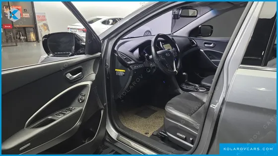 HYUNDAI SANTA FE DIESEL(E-VGT) 2.0 2WD PREMIUM
