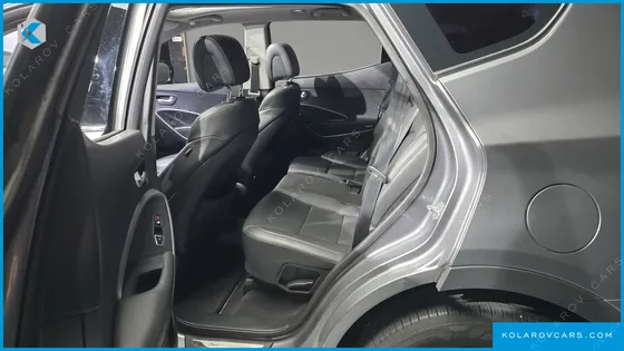 HYUNDAI SANTA FE DIESEL(E-VGT) 2.0 2WD PREMIUM