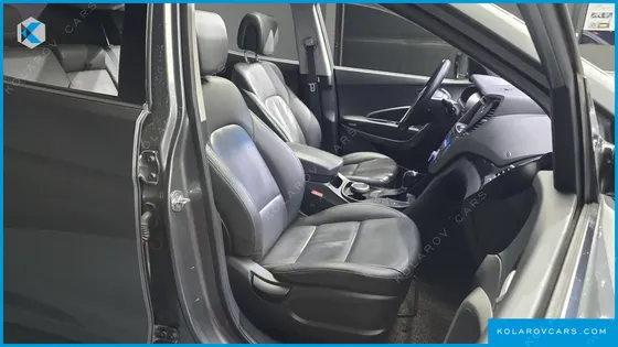 HYUNDAI SANTA FE DIESEL(E-VGT) 2.0 2WD PREMIUM