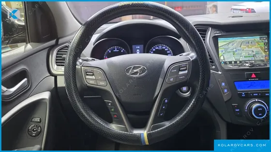 HYUNDAI SANTA FE DIESEL(E-VGT) 2.0 2WD PREMIUM