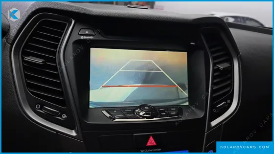 HYUNDAI SANTA FE DIESEL(E-VGT) 2.0 2WD PREMIUM