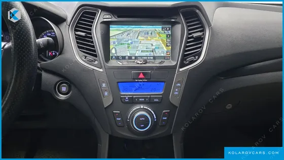 HYUNDAI SANTA FE DIESEL(E-VGT) 2.0 2WD PREMIUM