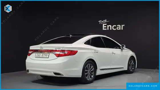 HYUNDAI GRANDEUR HG300 PRIME