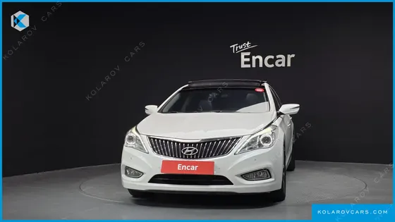 HYUNDAI GRANDEUR HG300 PRIME