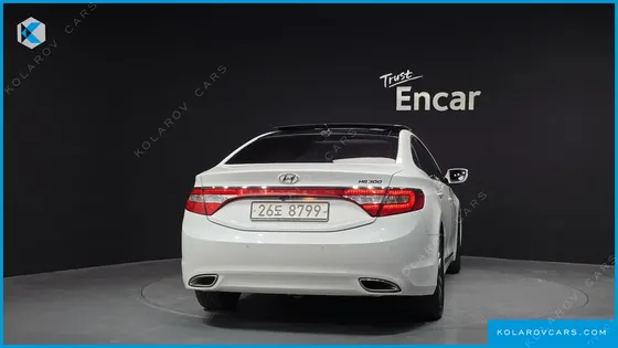 HYUNDAI GRANDEUR HG300 PRIME
