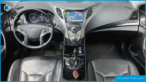 HYUNDAI GRANDEUR HG300 PRIME