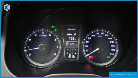 HYUNDAI GRANDEUR HG300 PRIME