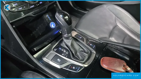 HYUNDAI GRANDEUR HG300 PRIME
