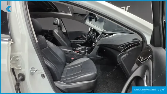 HYUNDAI GRANDEUR HG300 PRIME