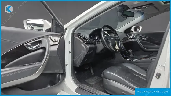 HYUNDAI GRANDEUR HG300 PRIME