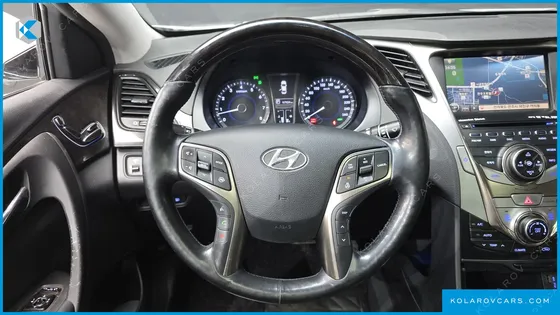 HYUNDAI GRANDEUR HG300 PRIME
