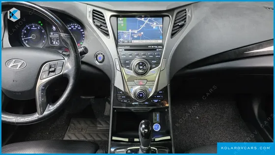 HYUNDAI GRANDEUR HG300 PRIME