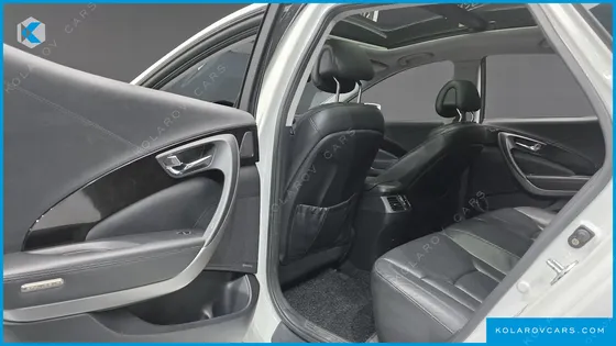 HYUNDAI GRANDEUR HG300 PRIME