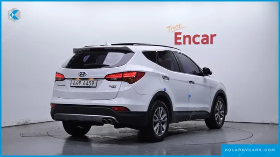 HYUNDAI SANTA FE DIESEL(E-VGT) 2.0 4WD PREMIUM