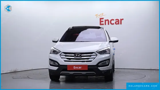 HYUNDAI SANTA FE DIESEL(E-VGT) 2.0 4WD PREMIUM