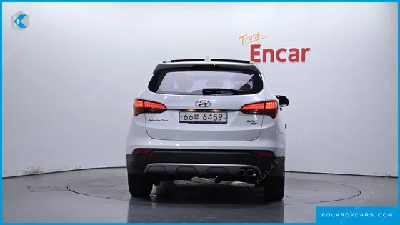 HYUNDAI SANTA FE DIESEL(E-VGT) 2.0 4WD PREMIUM