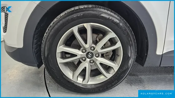 HYUNDAI SANTA FE DIESEL(E-VGT) 2.0 4WD PREMIUM