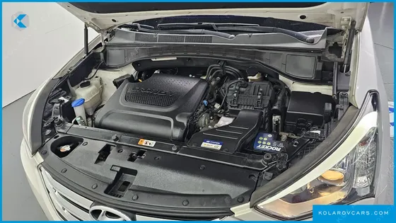 HYUNDAI SANTA FE DIESEL(E-VGT) 2.0 4WD PREMIUM